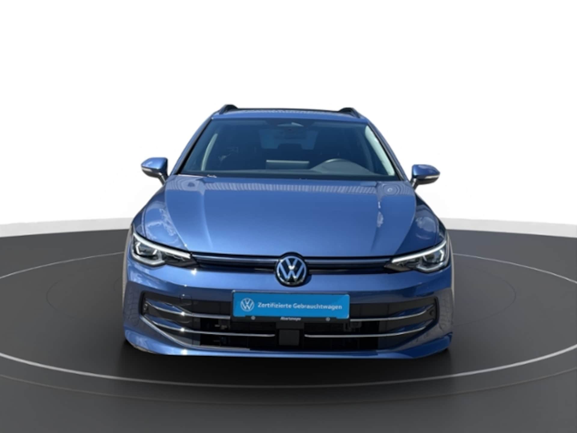 Volkswagen Golf Variant Style