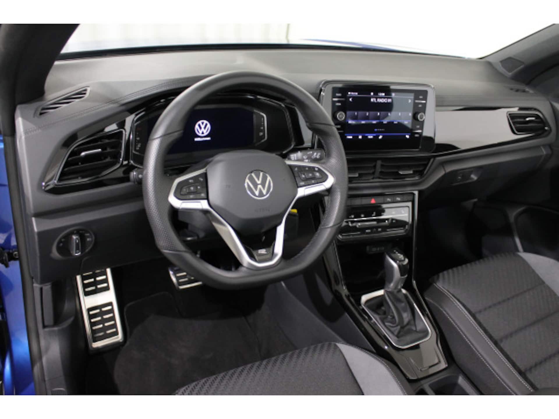 Volkswagen T-Roc Cabriolet R-Line