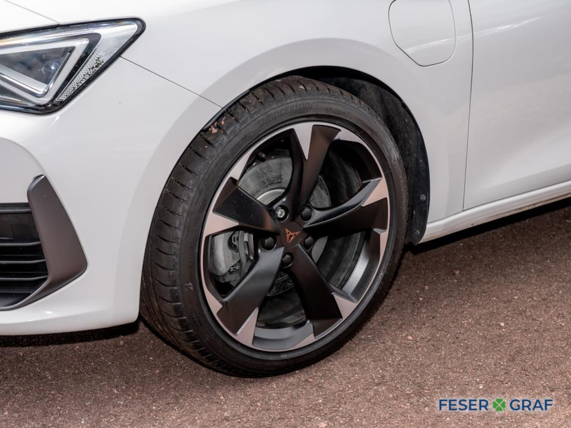CUPRA Leon