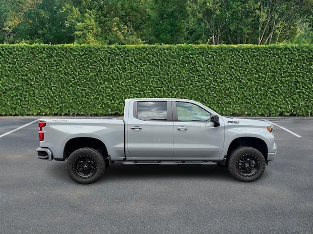 2024 Chevrolet Silverado