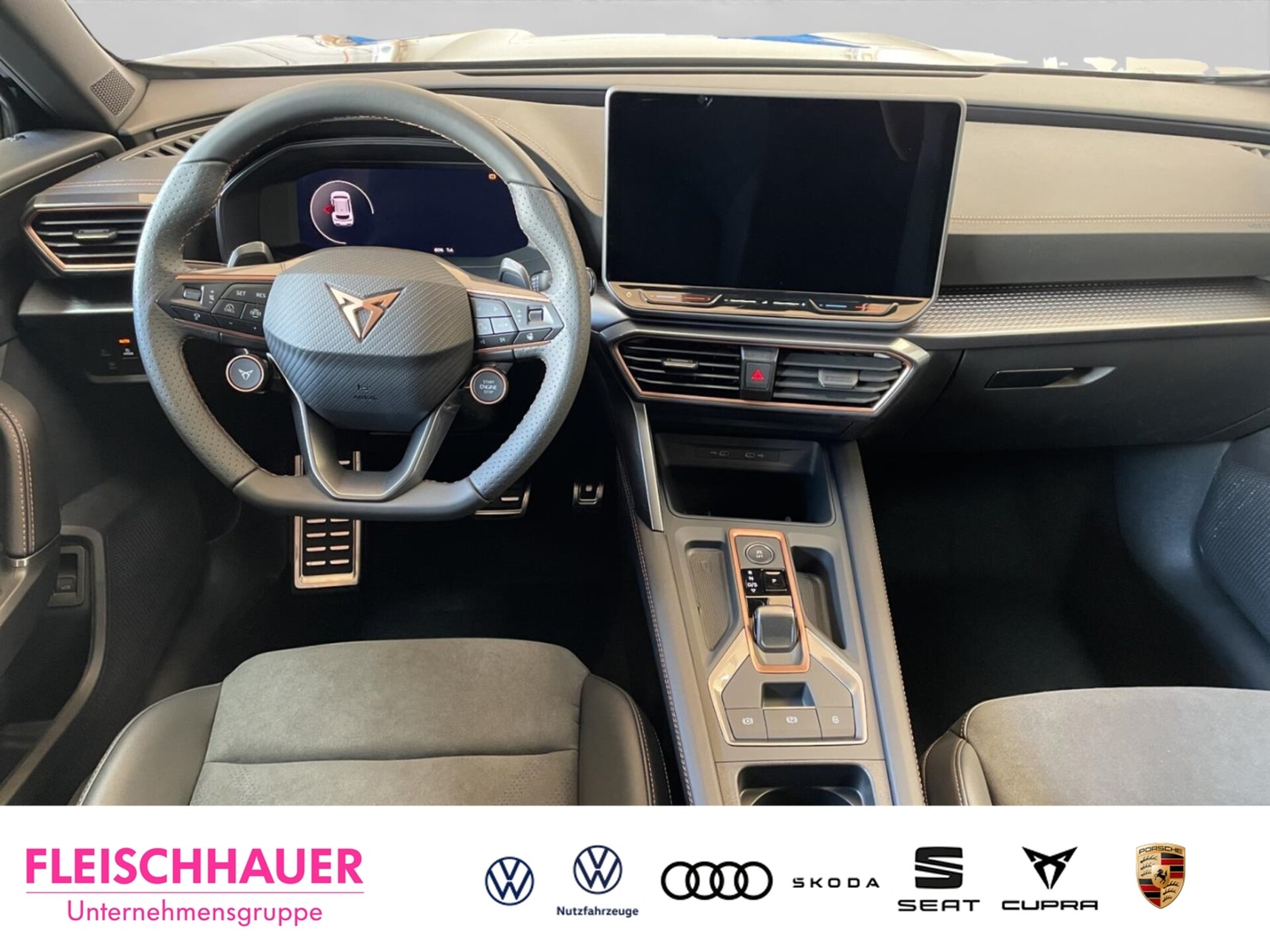 CUPRA Formentor VZ