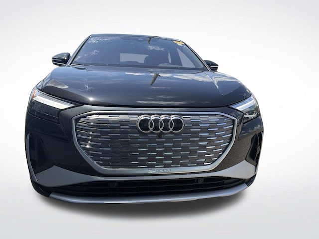 2025 Audi Q4 Sportback e-tron