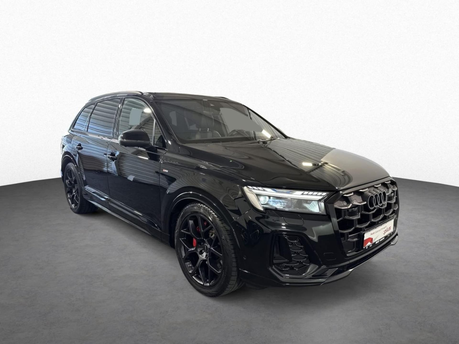 Audi Q7 SUV S line