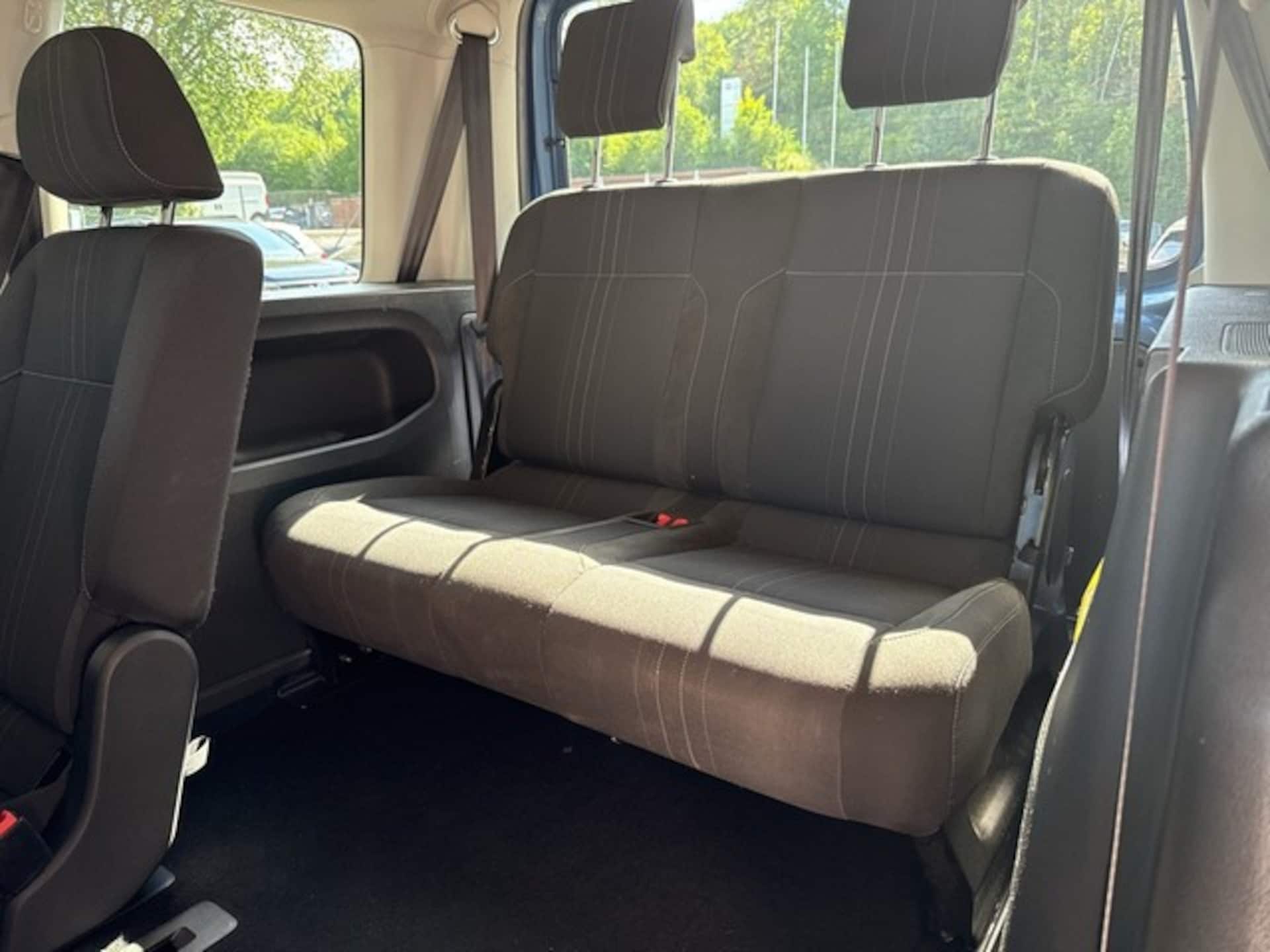Volkswagen Caddy Alltrack