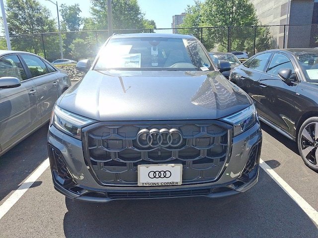 2026 Audi Q7