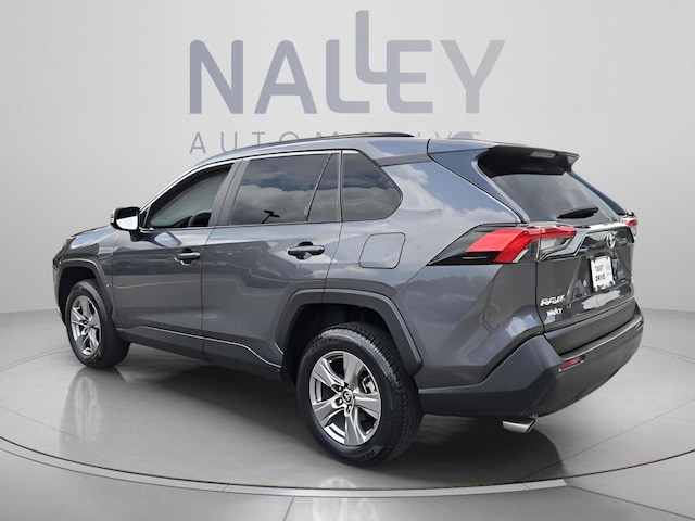 2024 Toyota RAV4