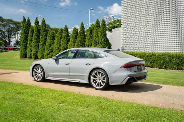 2026 Audi RS 7 Base - Photo 18