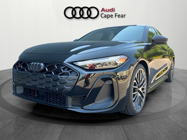 2026 Audi S5 Sedan