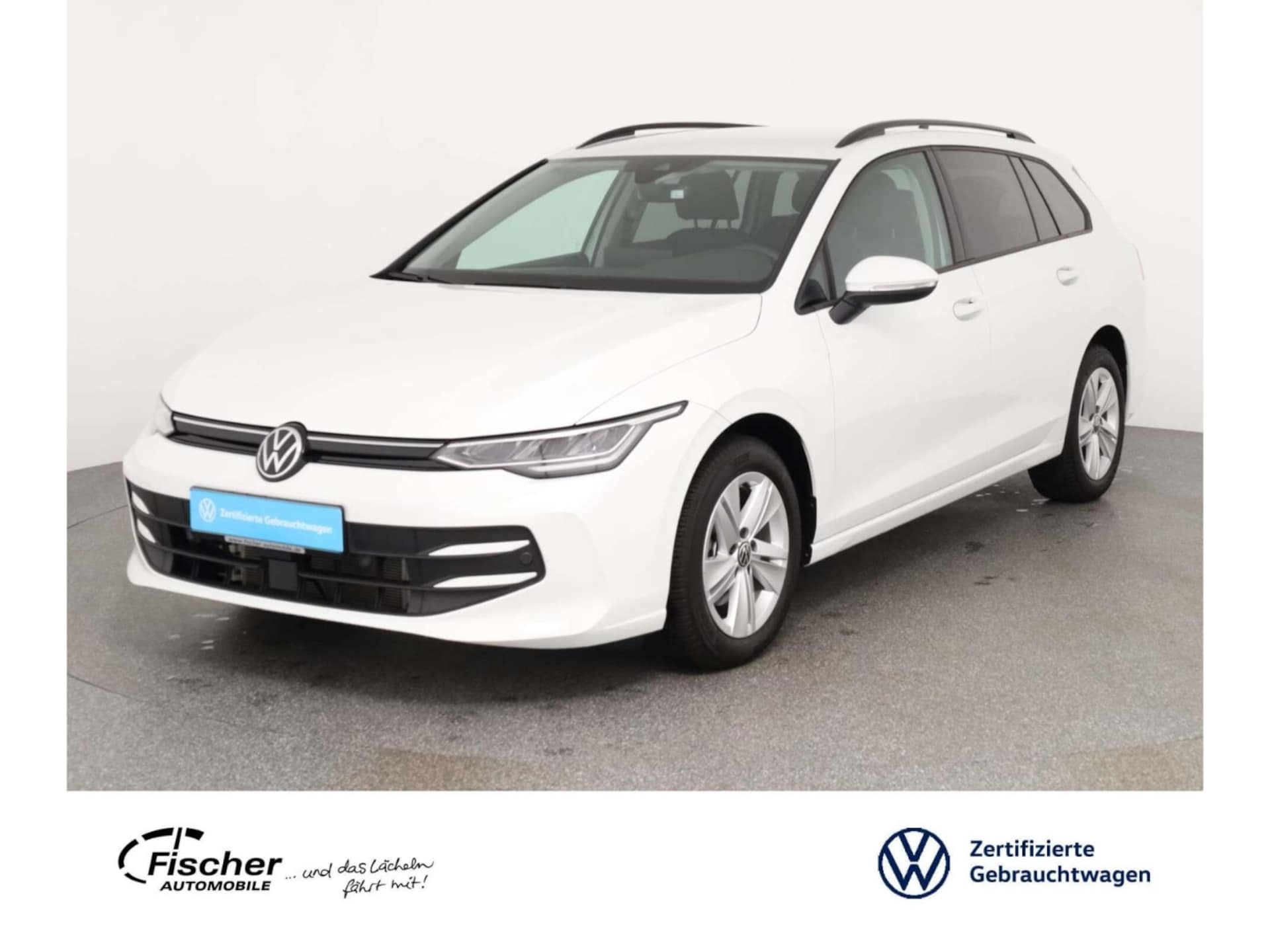 Volkswagen Golf Variant Life