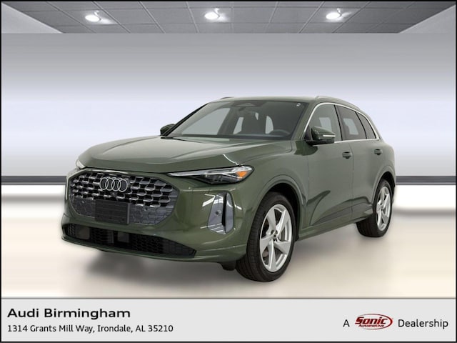 2026 Audi Q5