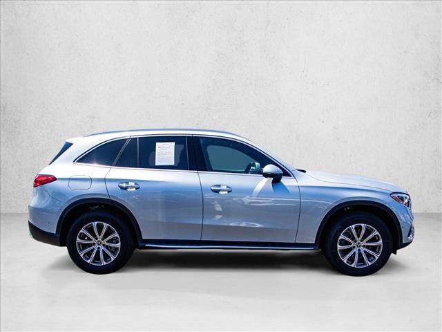 2026 Mercedes-Benz GLC 300