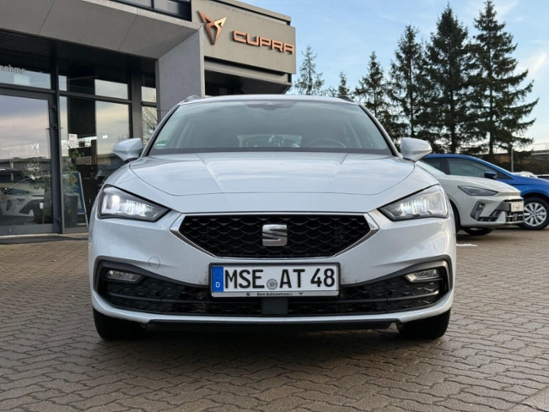SEAT Leon Sportstourer Style