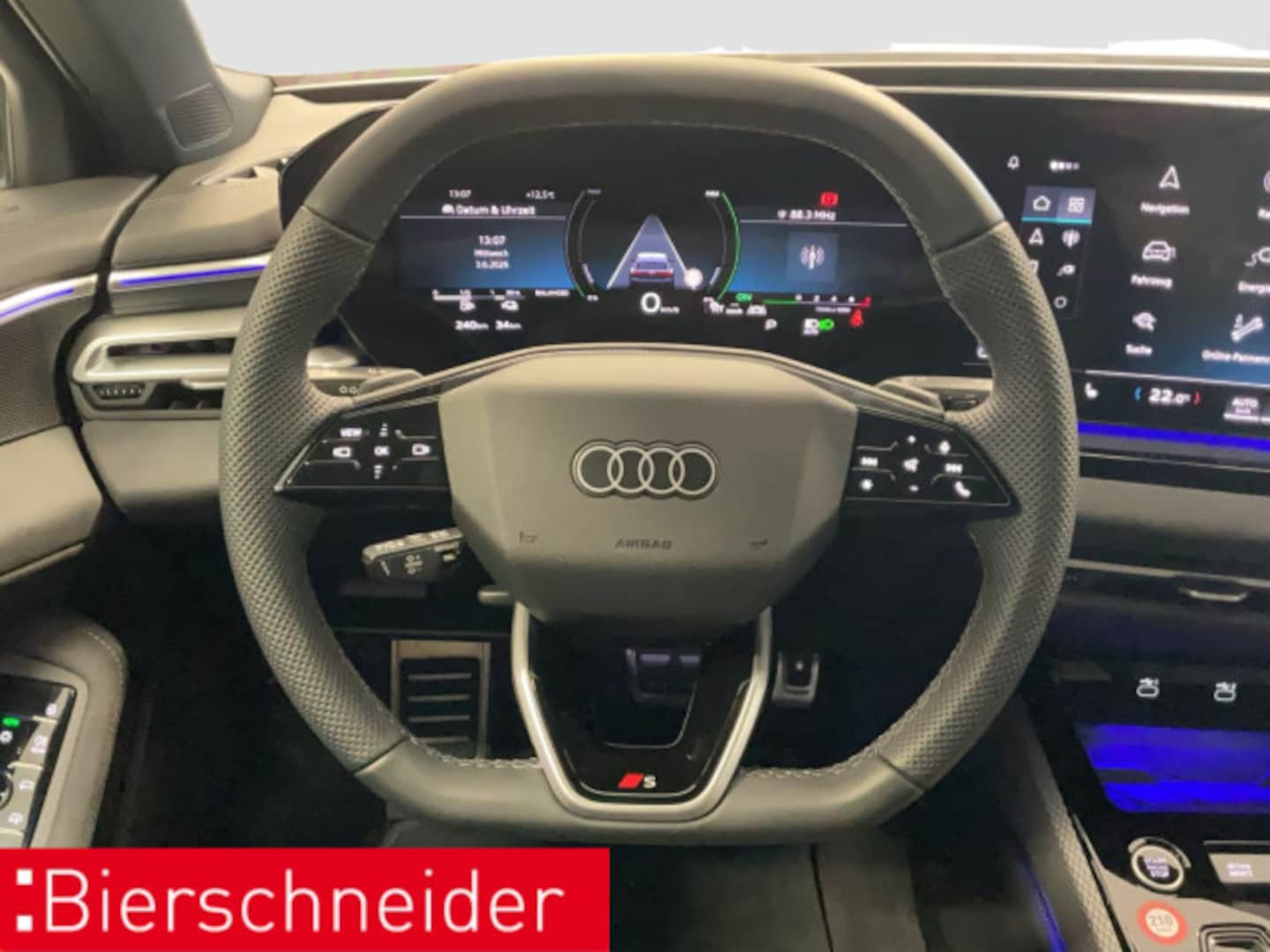 Bild über Audi A5 Avant e-hybrid e-hybrid quattro 220 kW S tronic - für weitere Informationen kontaktieren Sie den Audi Partner