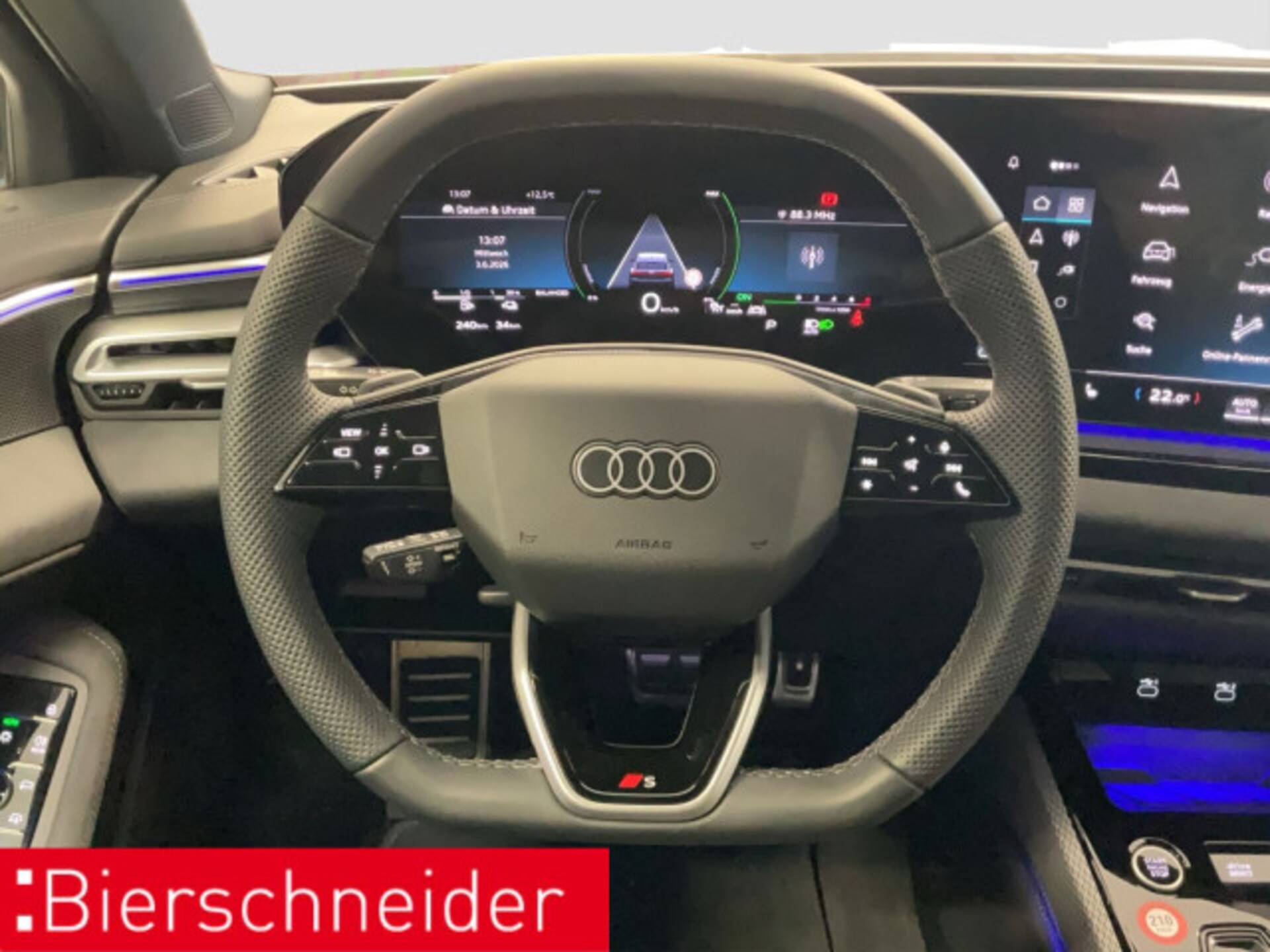 Audi A5 Avant e-hybrid