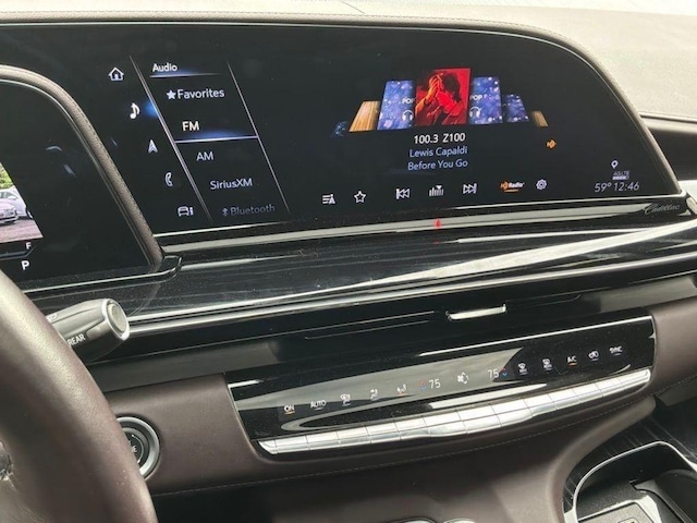 2024 Cadillac Escalade ESV