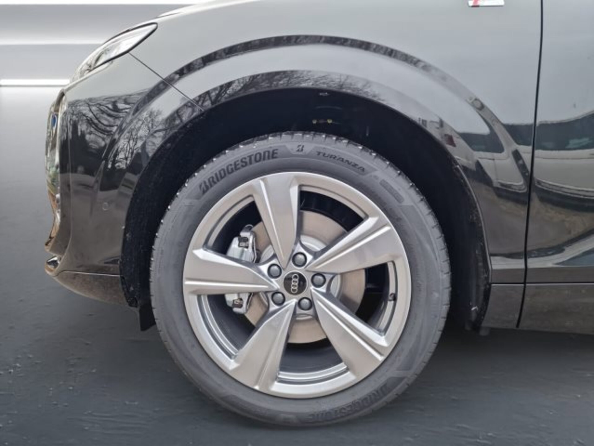 Audi Q3 SUV
