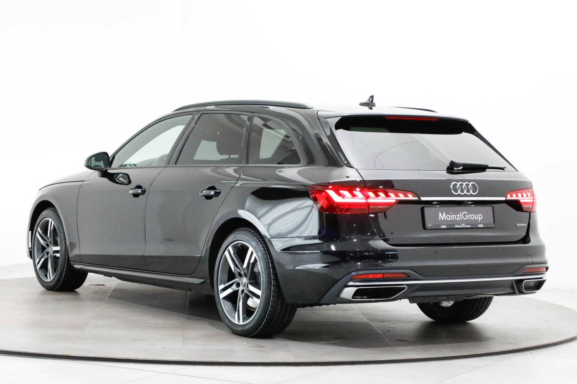 Audi A4 Avant Advanced