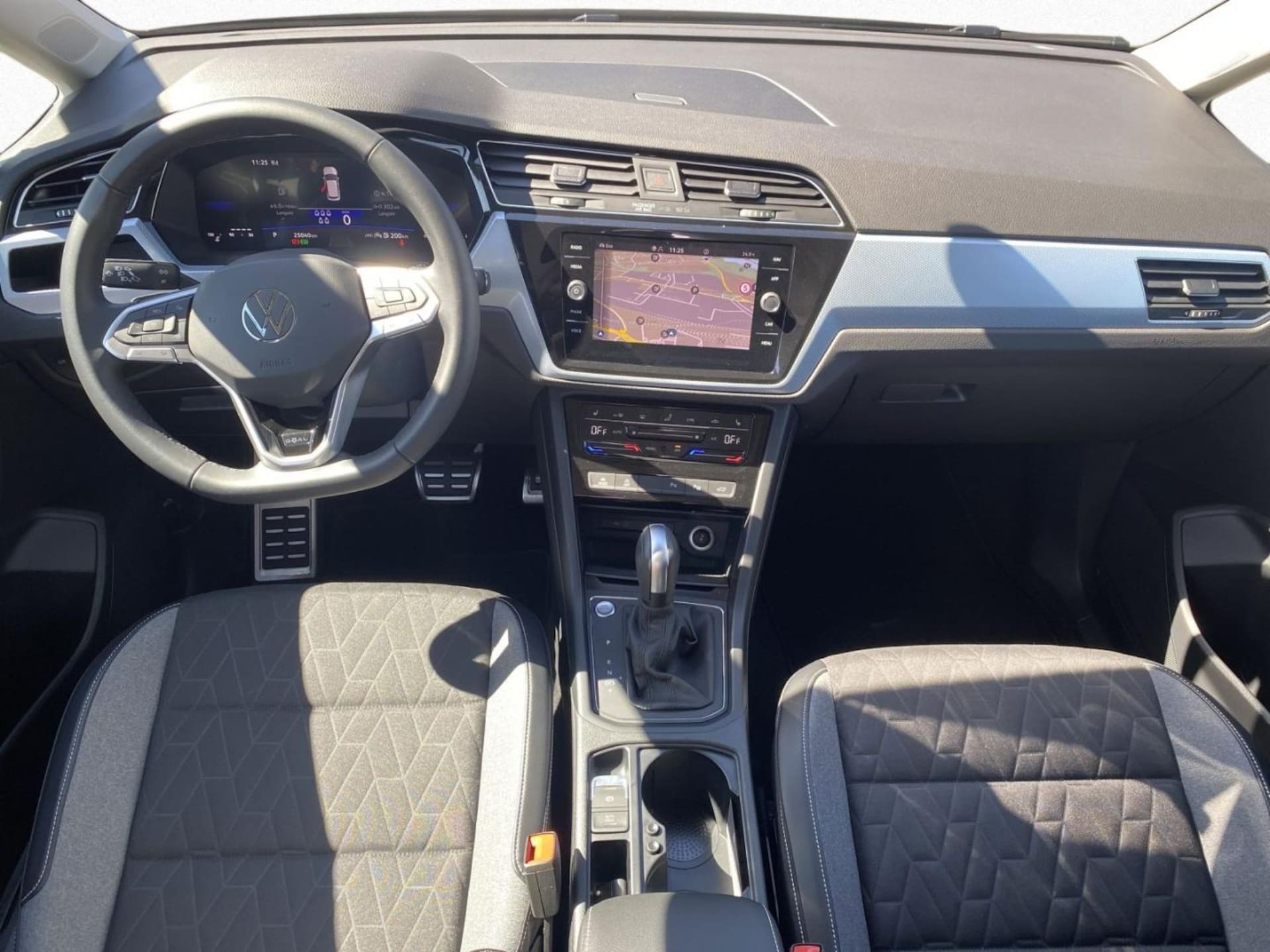 Volkswagen Touran Comfortline