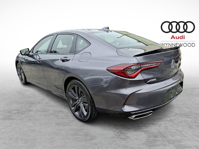 2023 Acura TLX