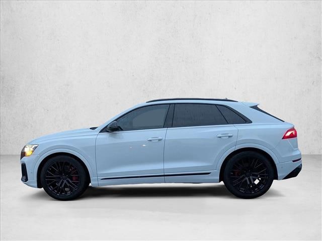 2026 Audi SQ8 Prestige - Photo 9