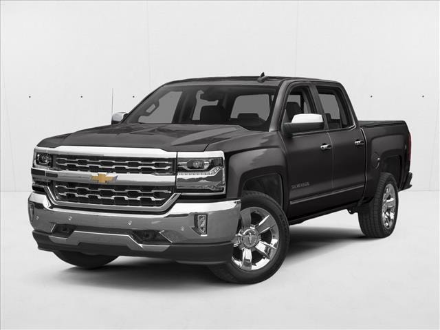 Photo of 2017 Chevrolet Silverado 