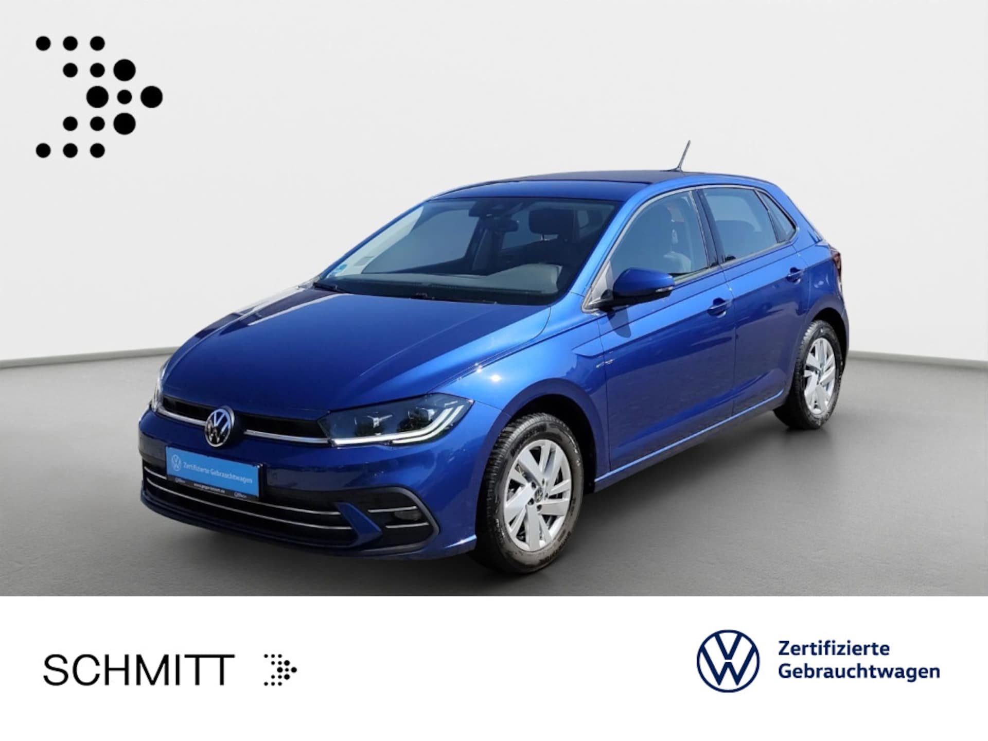 Volkswagen Polo Style