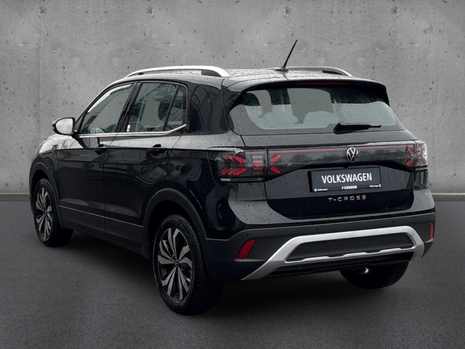 Volkswagen T-Cross – Bild 3