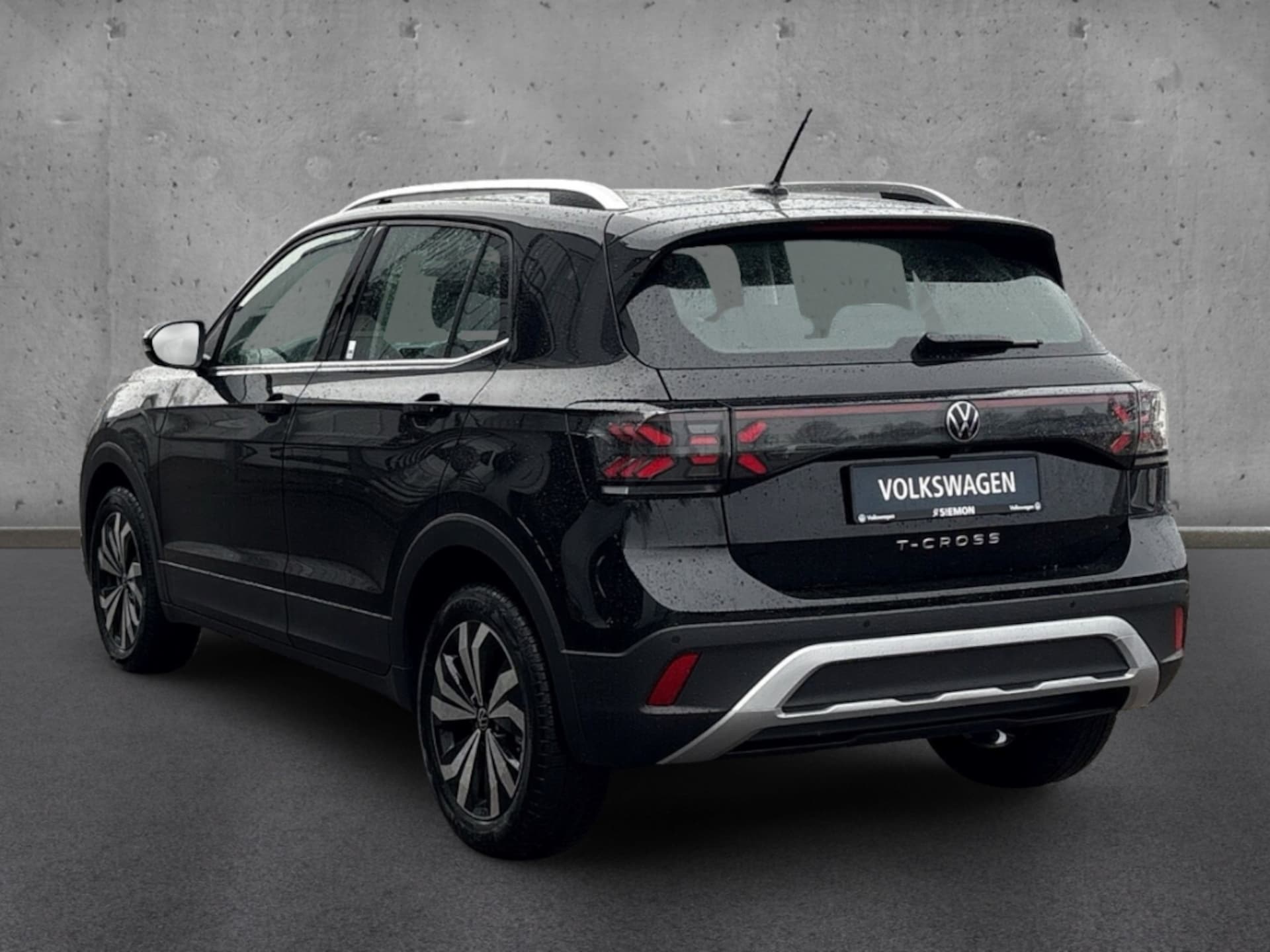 Volkswagen T-Cross Style
