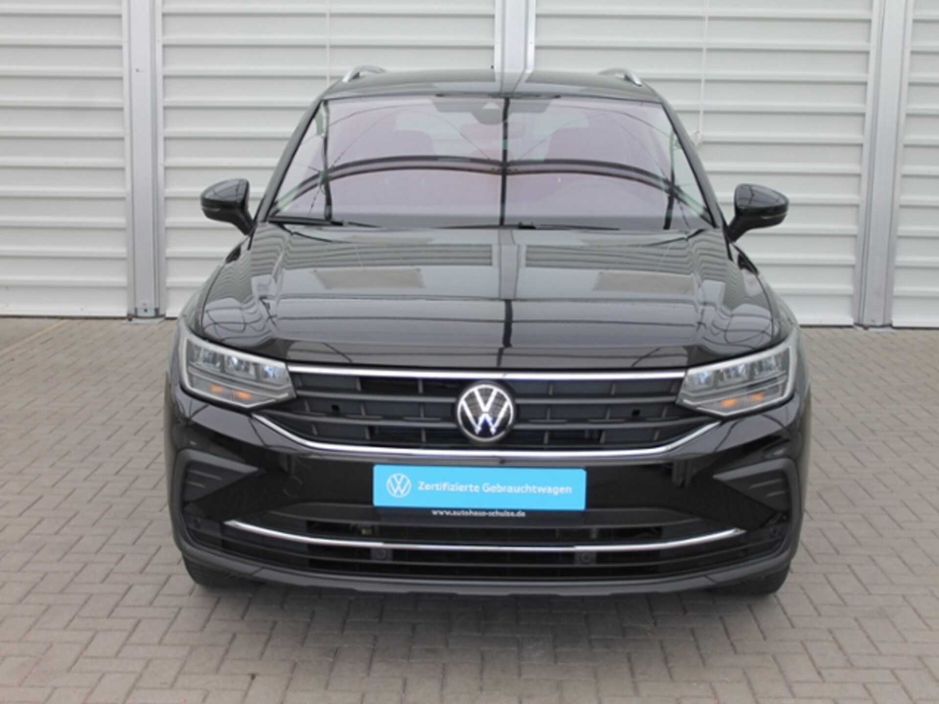 Volkswagen Tiguan Active