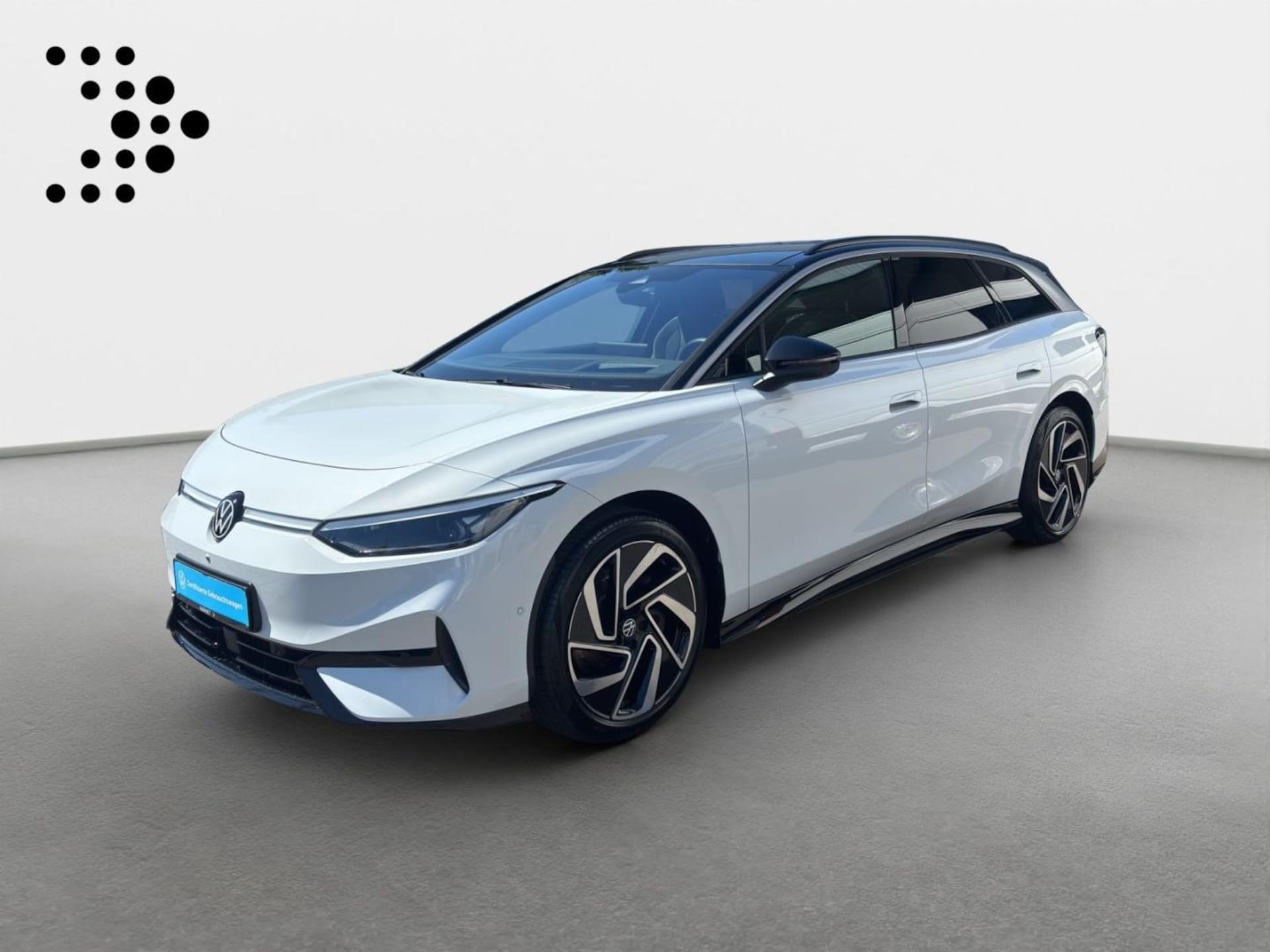 Volkswagen ID.7 Tourer Pro