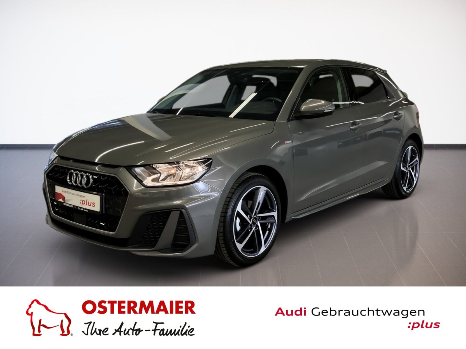 Audi A1 Sportback