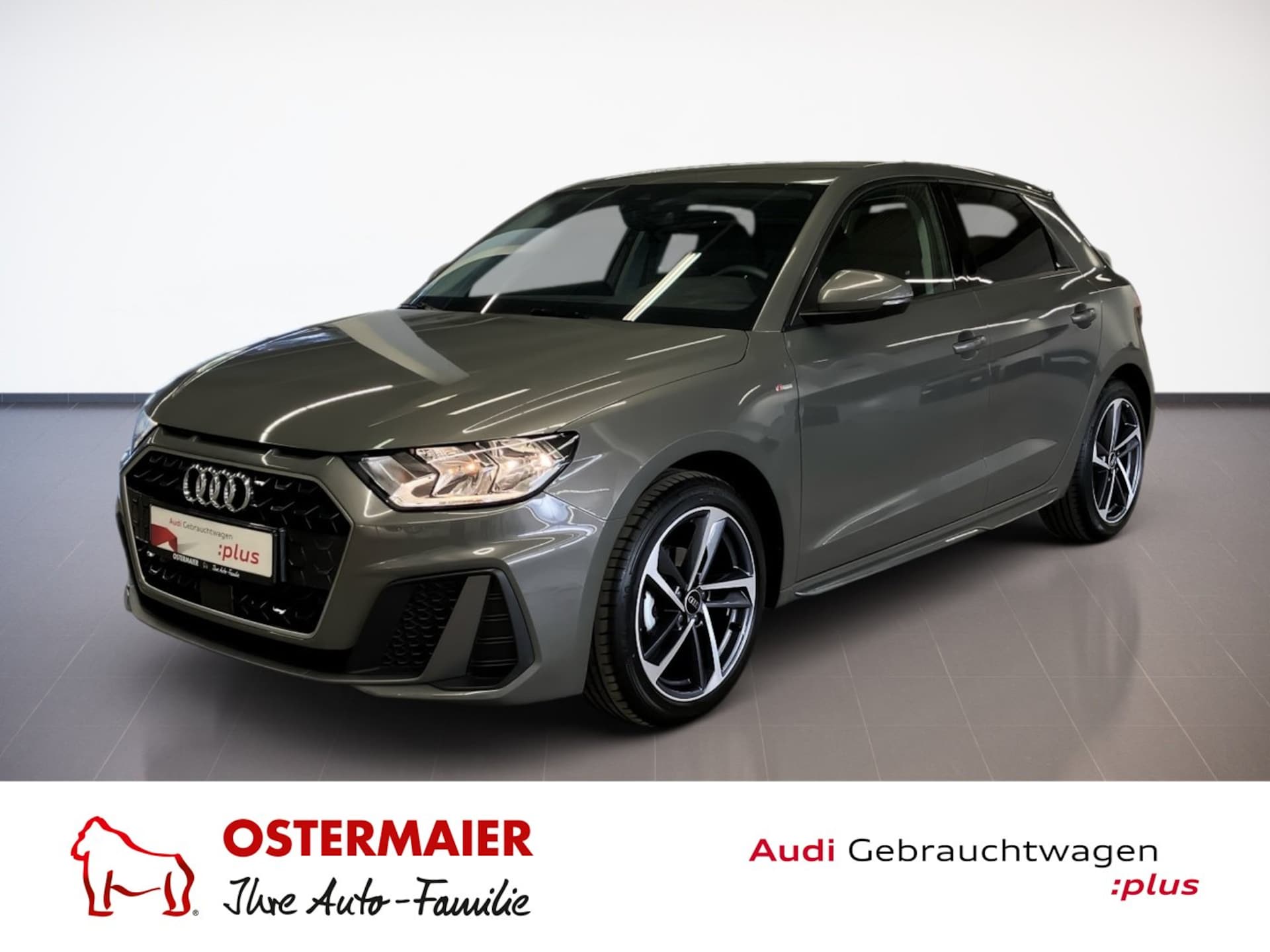 Audi A1 Sportback S line