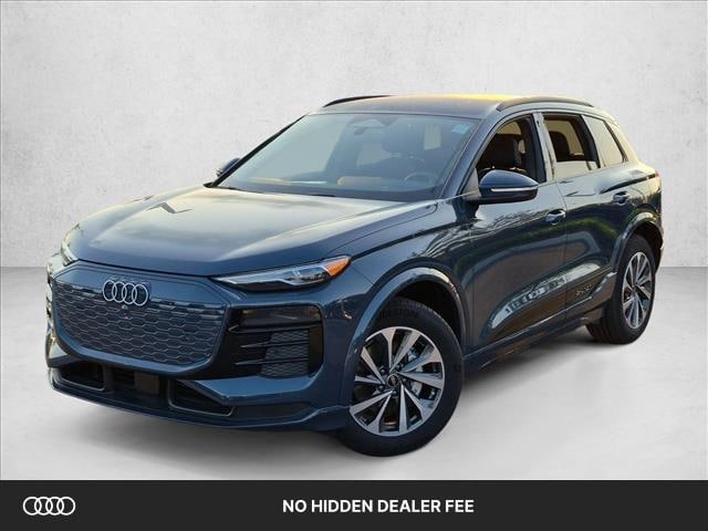Photo of 2027 Audi Q6 e-tron
