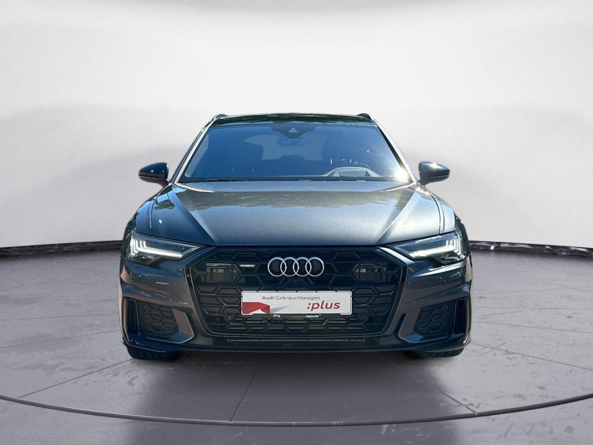 Audi A6 Avant TFSI e Design