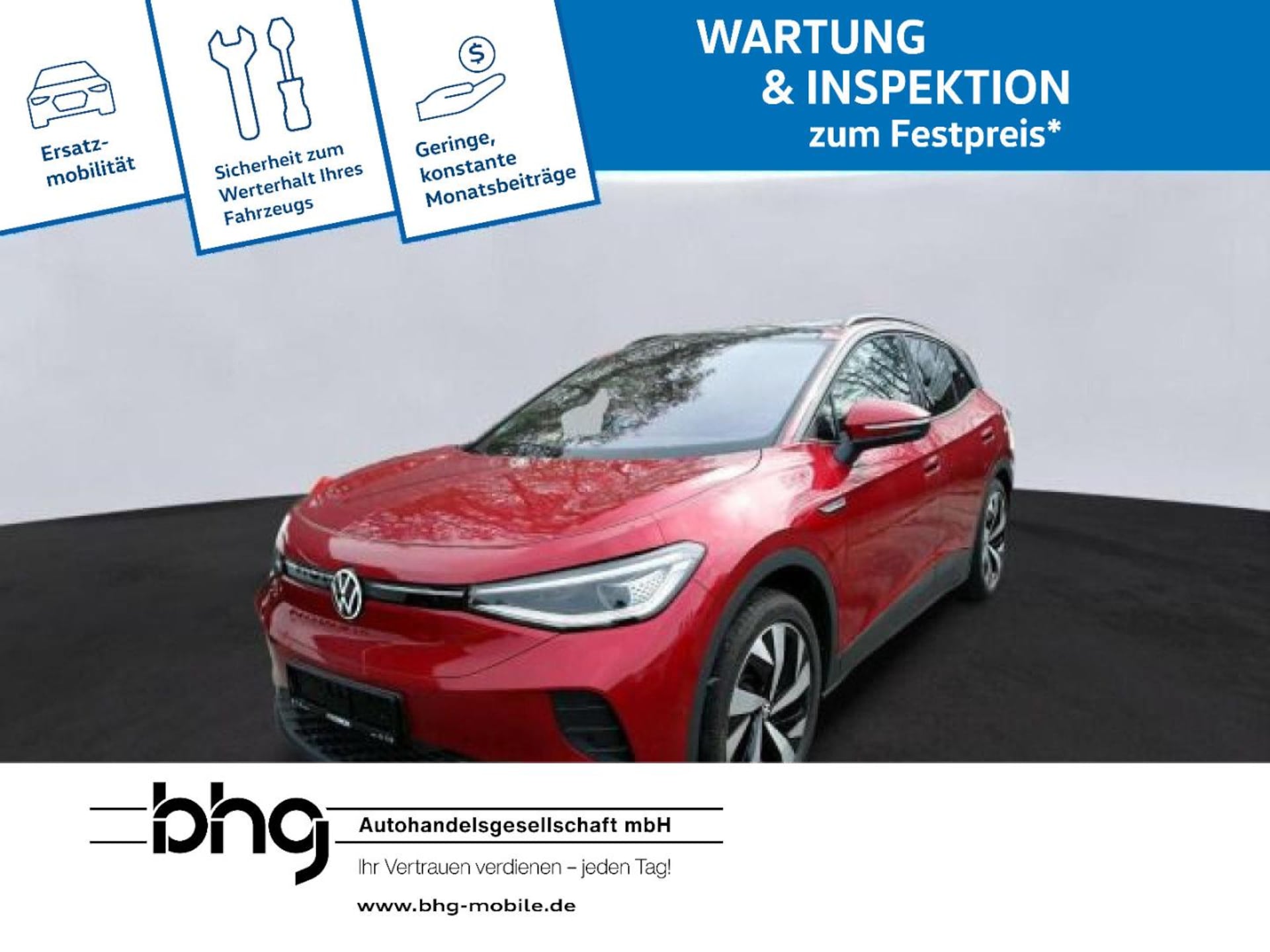 Volkswagen ID.4 Pro Performance
