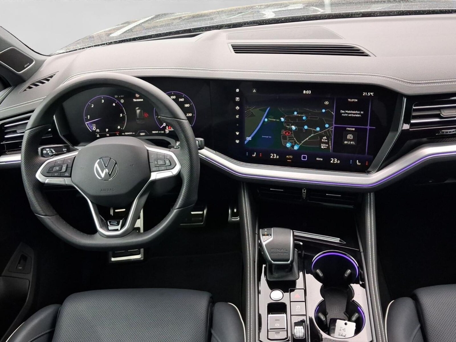 Volkswagen Touareg – Bild 4
