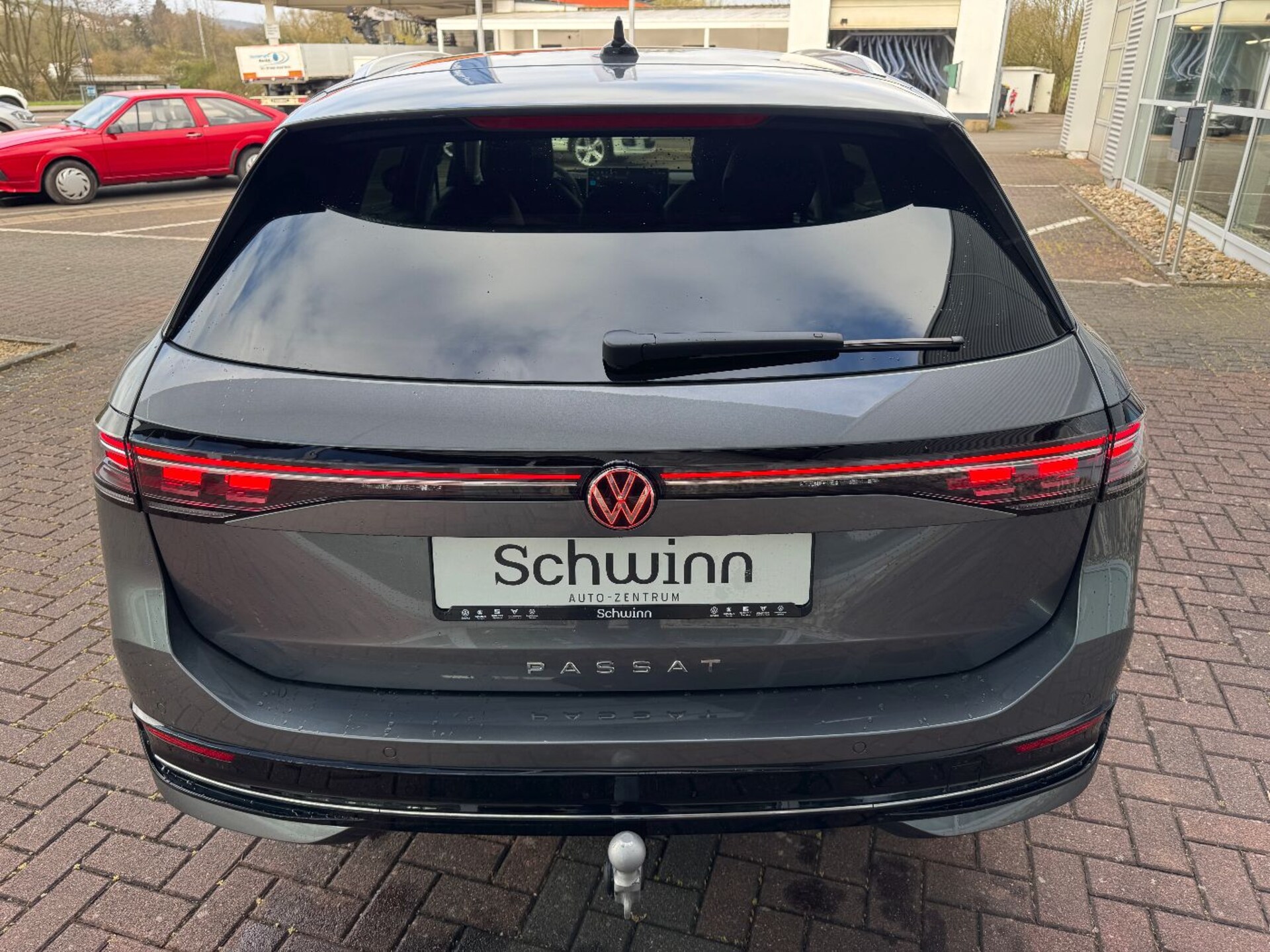 Volkswagen Passat Elegance