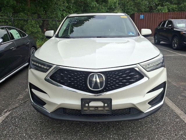 2020 Acura RDX