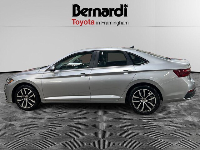 2025 Volkswagen Jetta
