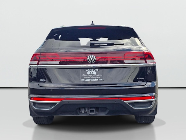 2024 Volkswagen Atlas Cross Sport