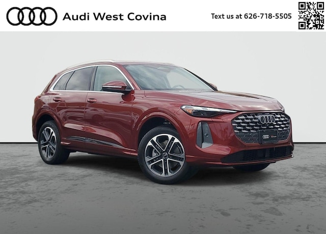 2025 Audi Q5