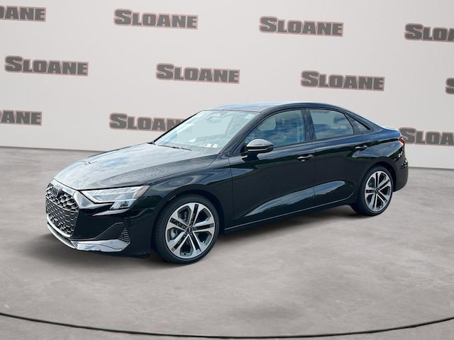 Photo of 2026 Audi A3 Sedan