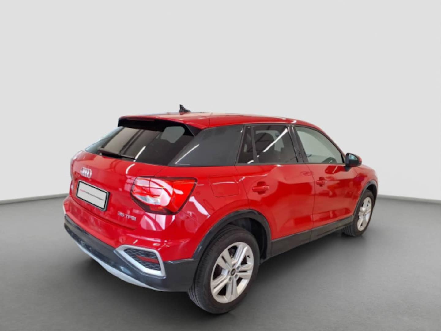 Bild über Audi Q2 advanced 35 TFSI S tronic - für weitere Informationen kontaktieren Sie den Audi Partner