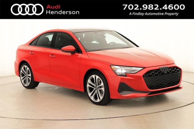 Photo of 2026 Audi A3 Sedan