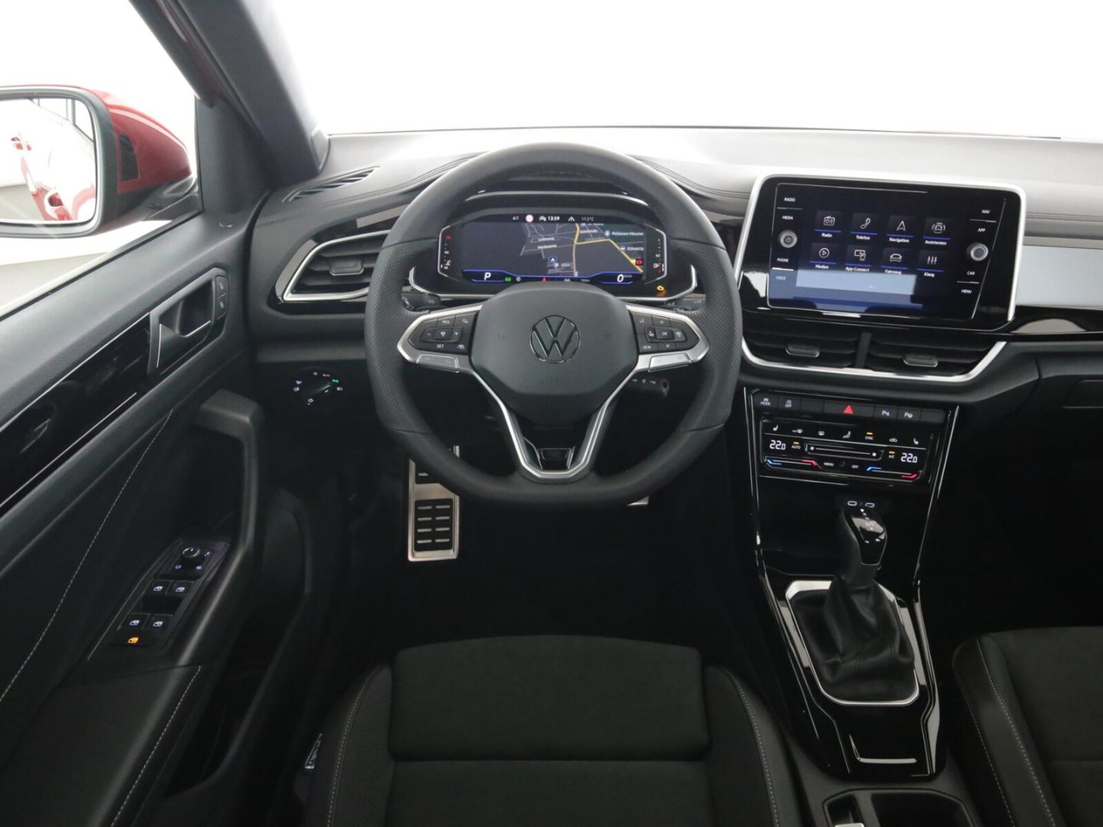Volkswagen T-Roc – Bild 9