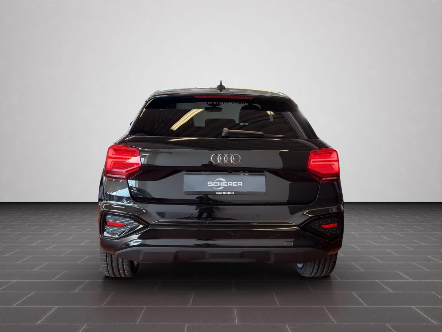 Bild über Audi Q2 advanced 35 TDI S tronic - für weitere Informationen kontaktieren Sie den Audi Partner
