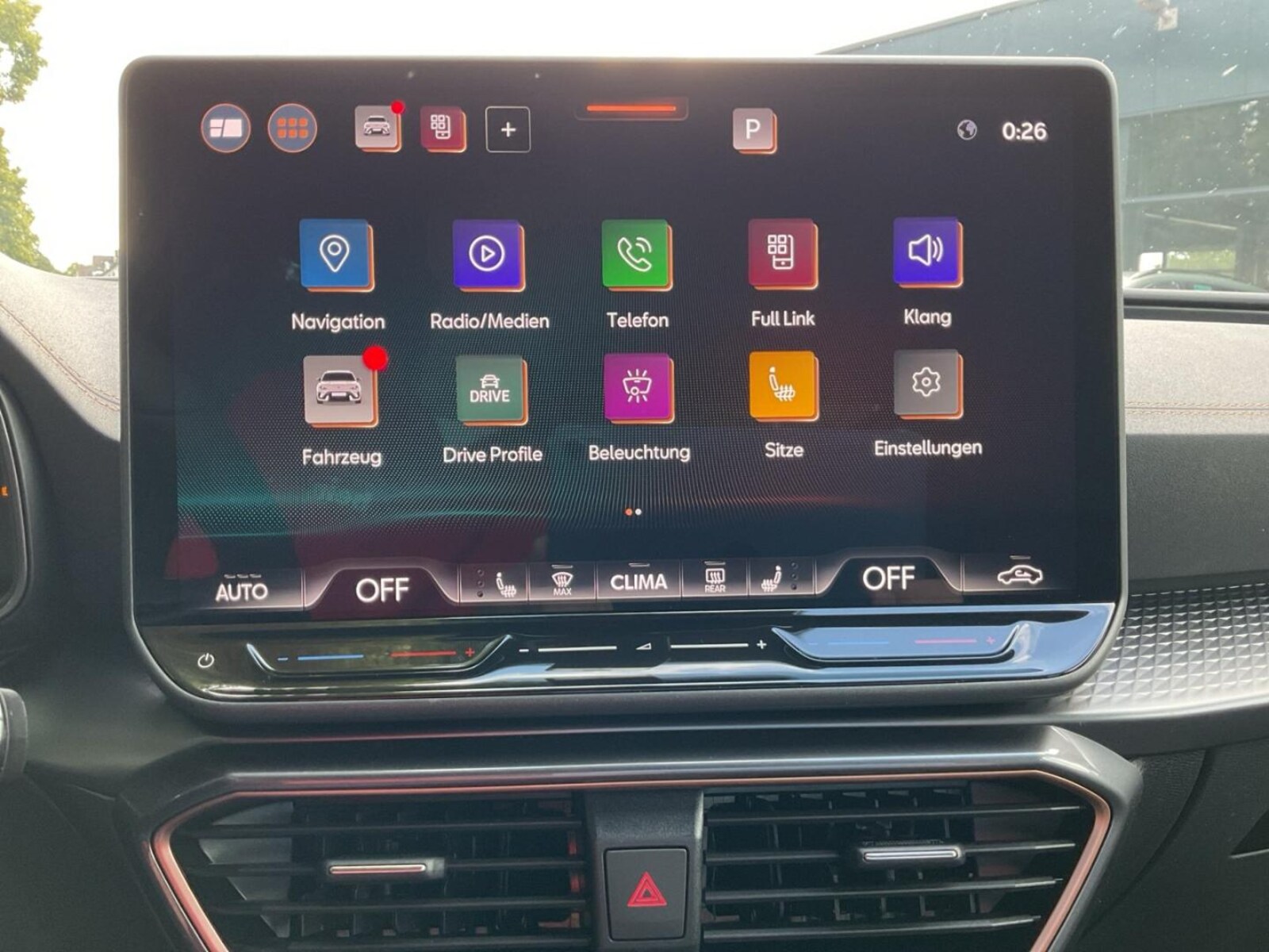 CUPRA Leon Sportstourer – Bild 14