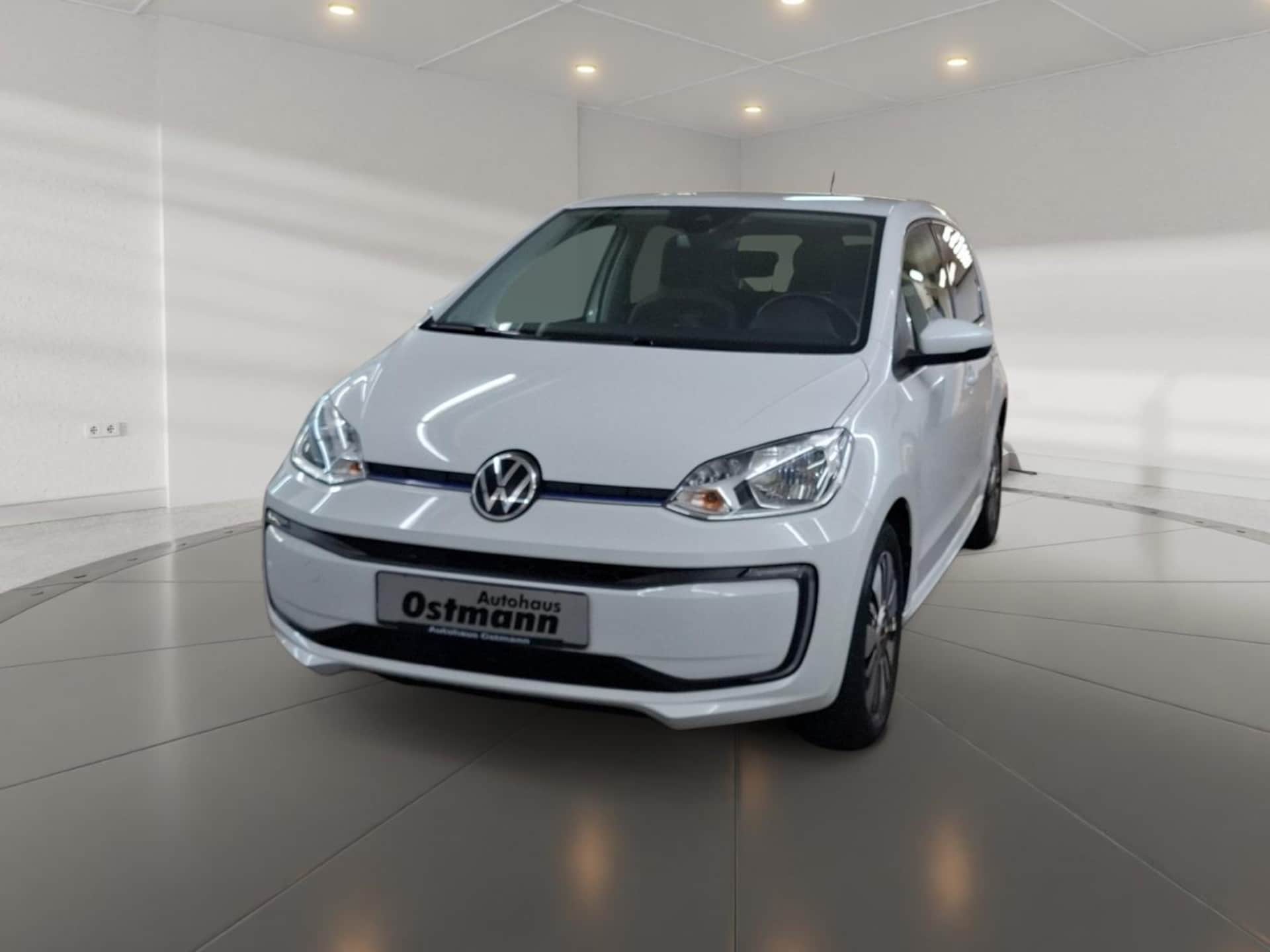 Volkswagen e-up! 2022