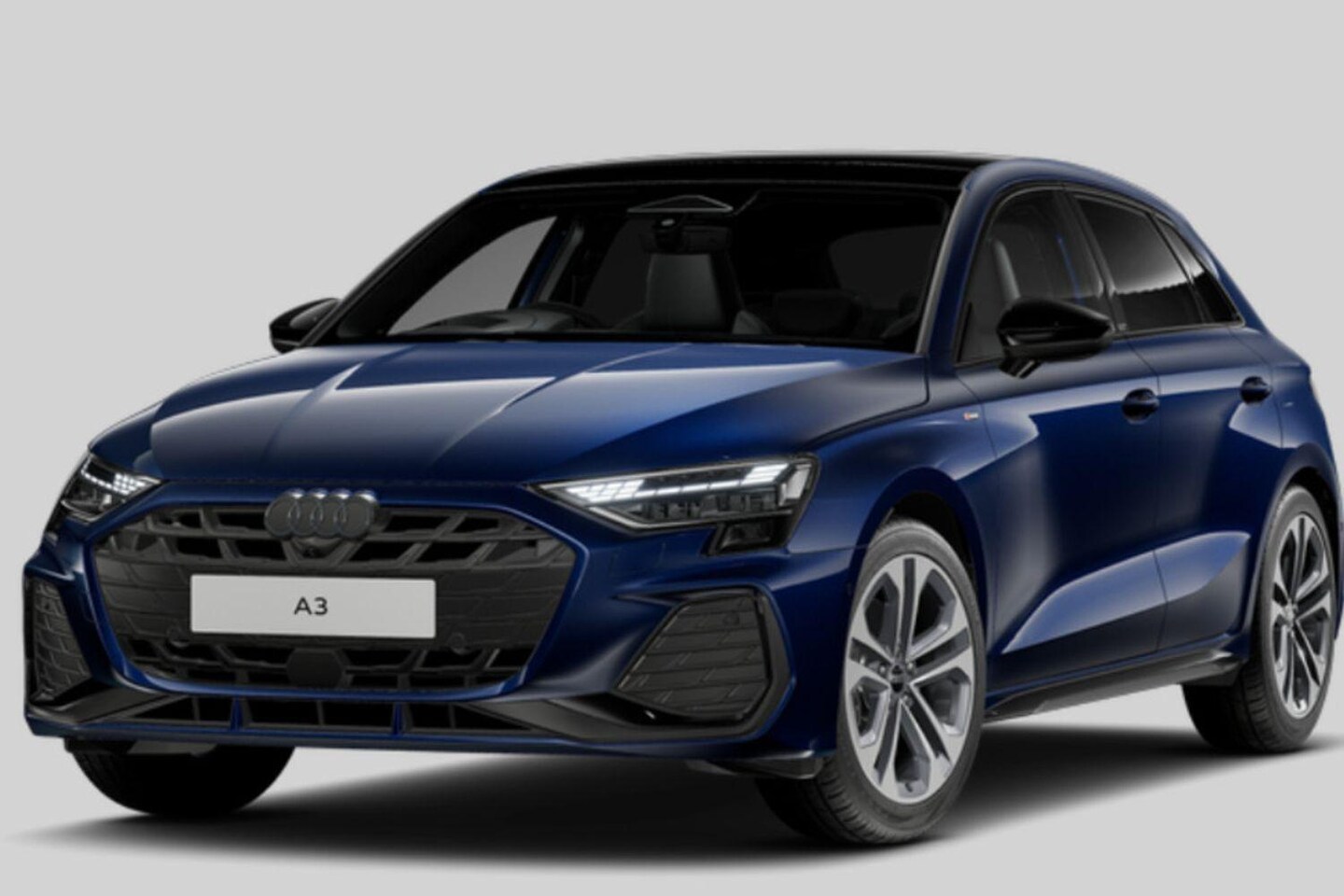 Image about Audi A3 Sportback TFSI quattro S tronic
