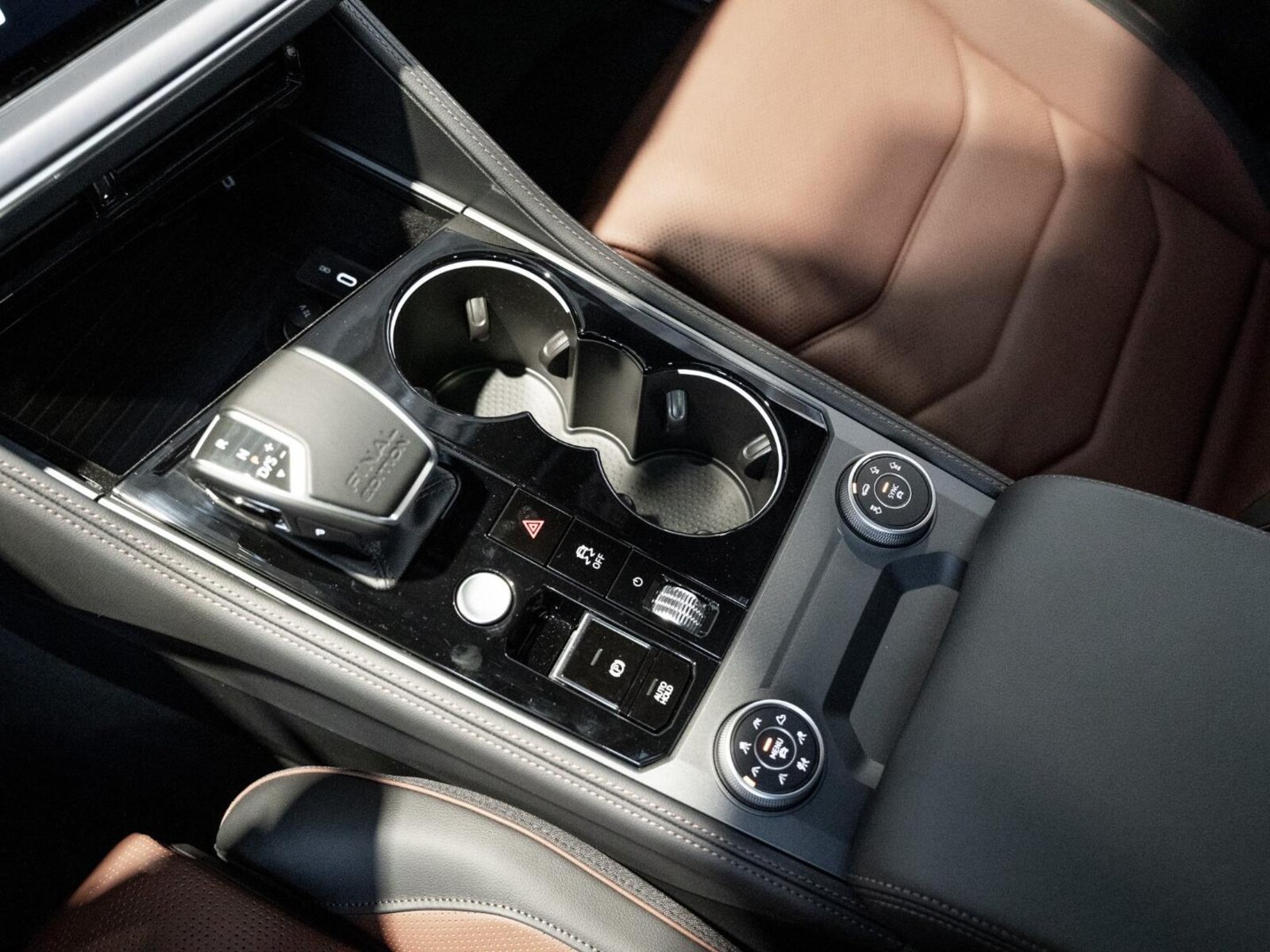Volkswagen Touareg – Bild 20
